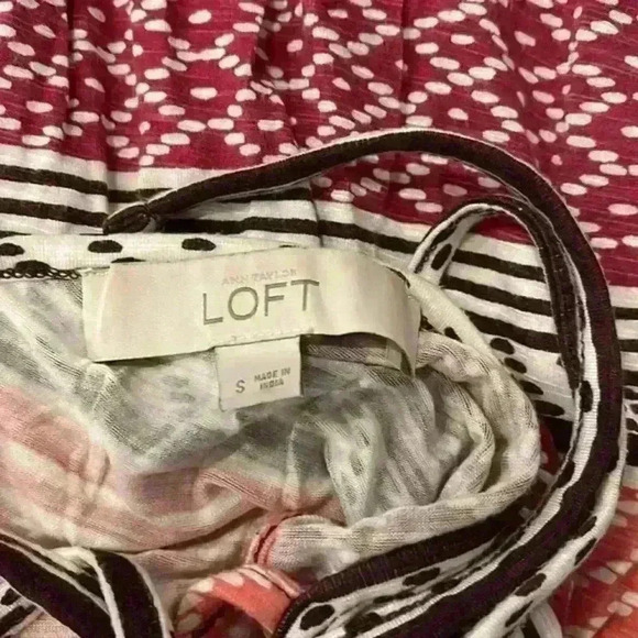 Loft Shoulder‎ Dress - Picture 4 of 4